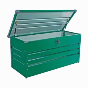 Garten- u. Futteraufbewahrungsbox ZI-GAB132GR