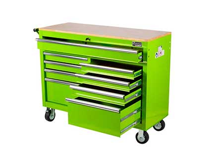 Werkstattequipment